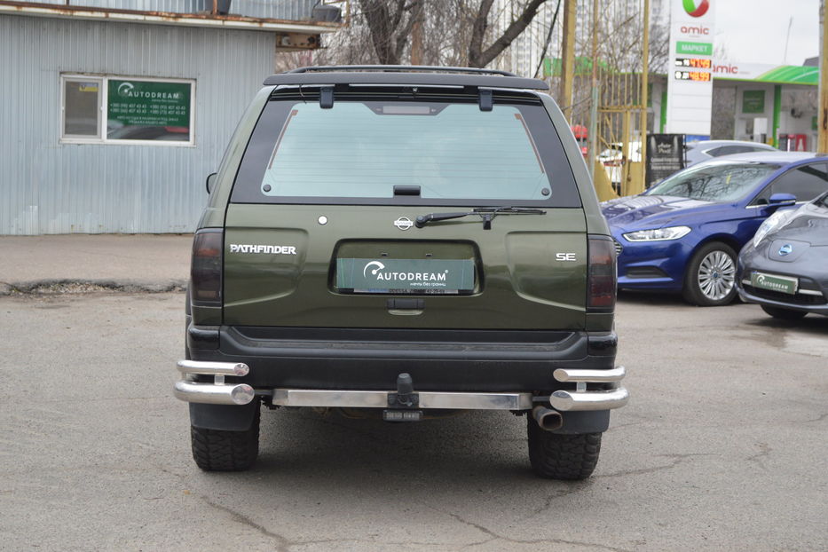 Продам Nissan Pathfinder 1998 года в Одессе