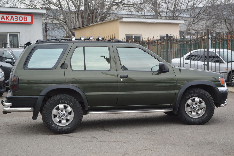 Продам Nissan Pathfinder 1998 года в Одессе