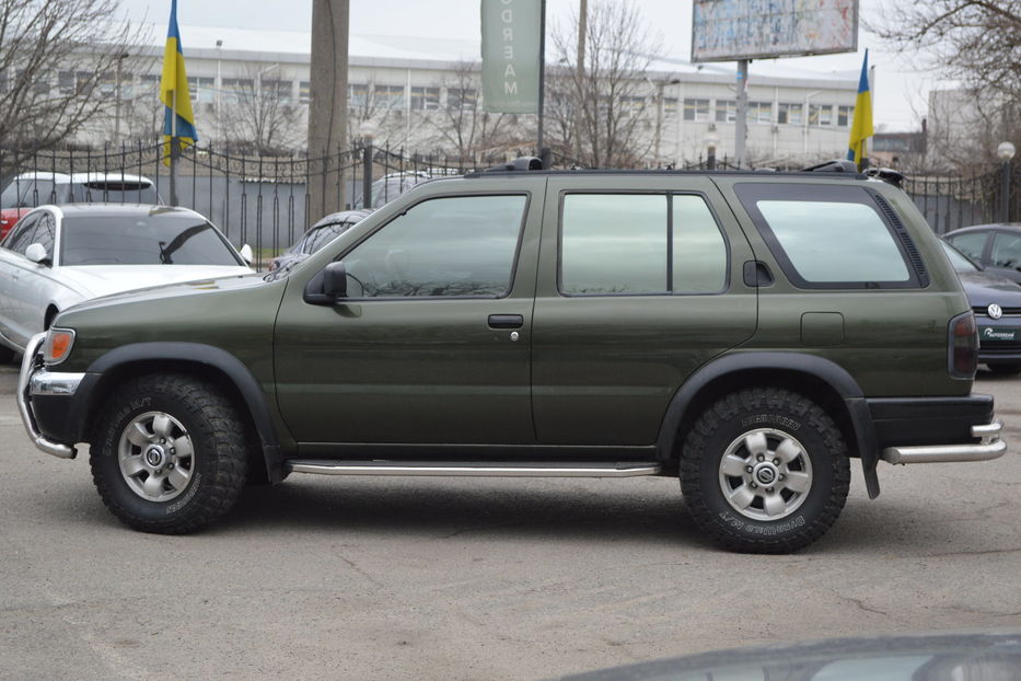 Продам Nissan Pathfinder 1998 года в Одессе