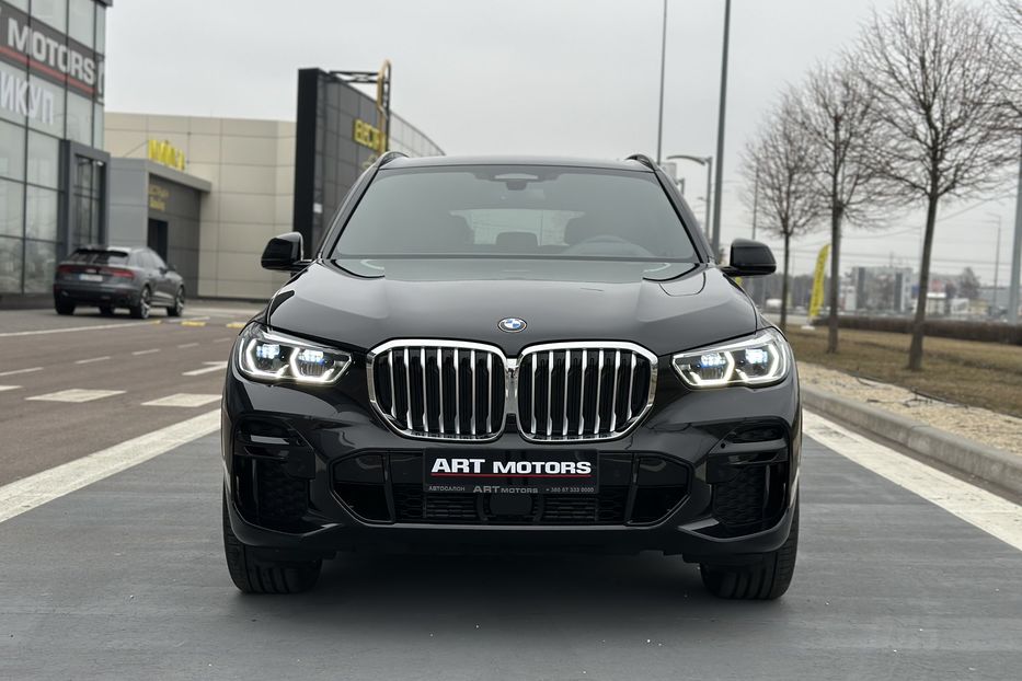 Продам BMW X5 2022 года в Киеве