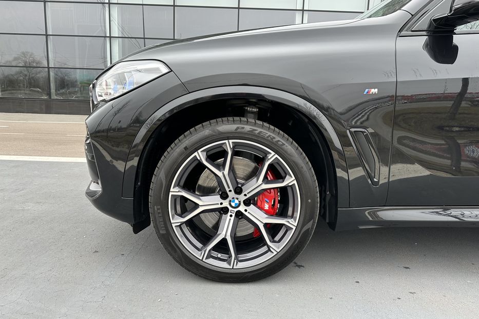 Продам BMW X5 2022 года в Киеве