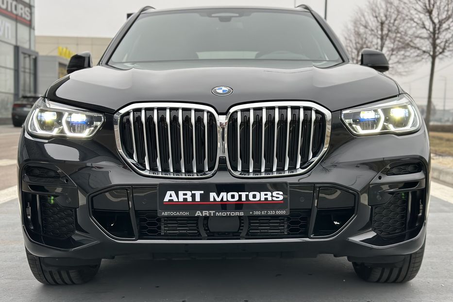 Продам BMW X5 2022 года в Киеве