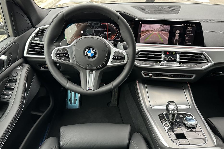 Продам BMW X5 2022 года в Киеве