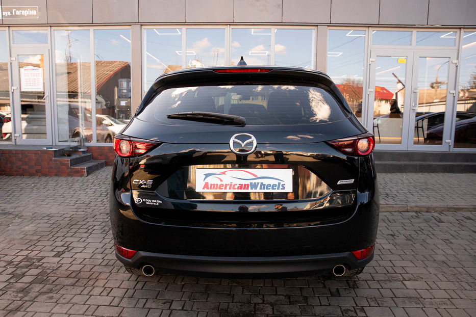 Продам Mazda CX-5 Sport 2018 года в Черновцах