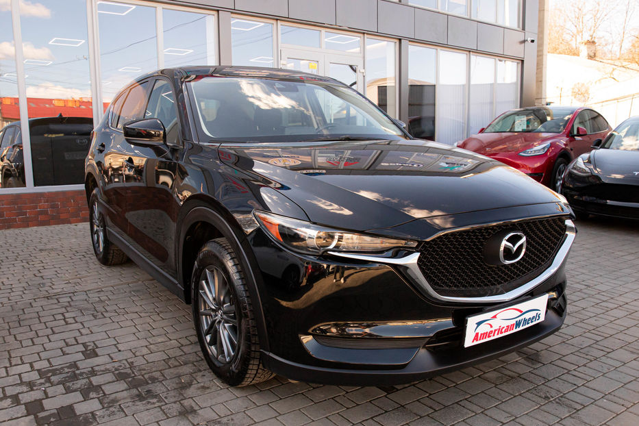 Продам Mazda CX-5 Sport 2018 года в Черновцах