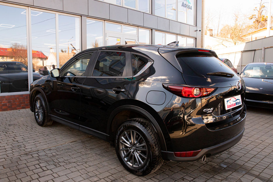 Продам Mazda CX-5 Sport 2018 года в Черновцах