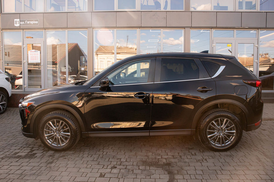 Продам Mazda CX-5 Sport 2018 года в Черновцах