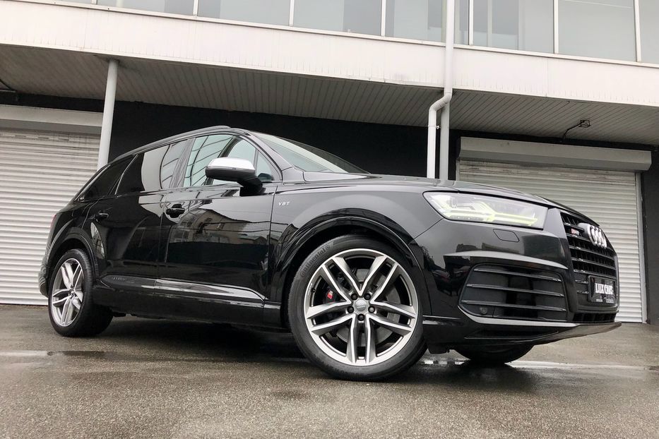 Продам Audi SQ 7 2018 года в Киеве