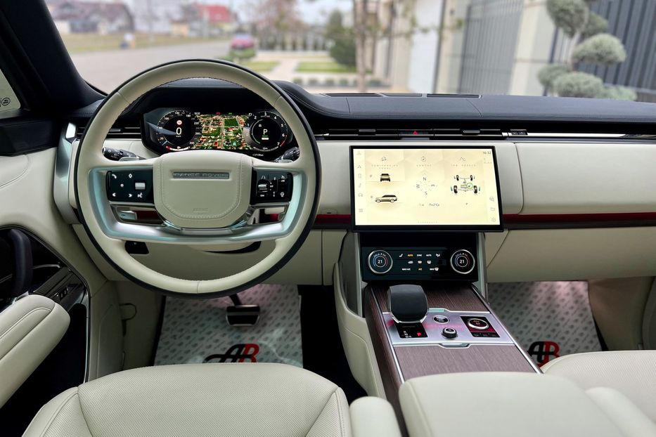 Продам Land Rover Range Rover HSE PHEV P440e 2022 года в Одессе