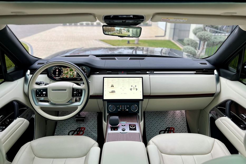 Продам Land Rover Range Rover HSE PHEV P440e 2022 года в Одессе