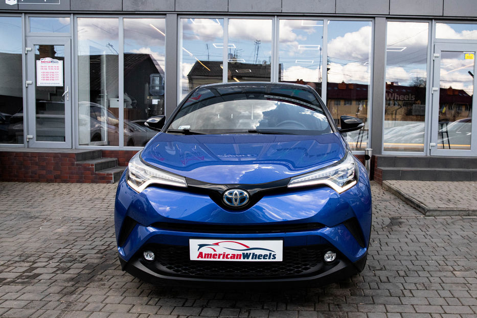 Продам Toyota C-HR Premium 2016 года в Черновцах