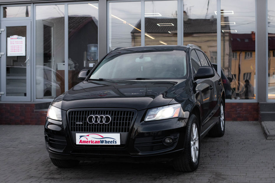 Продам Audi Q5 Premium 2012 года в Черновцах