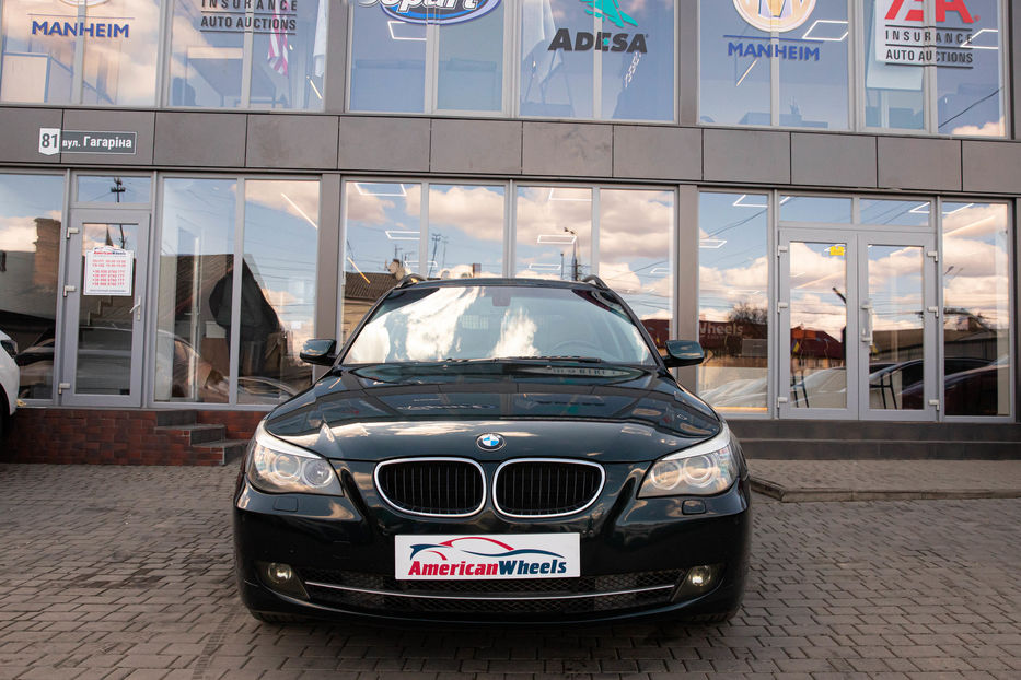 Продам BMW 520 D 2009 года в Черновцах