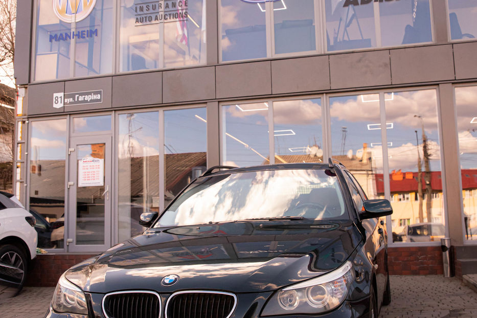 Продам BMW 520 D 2009 года в Черновцах