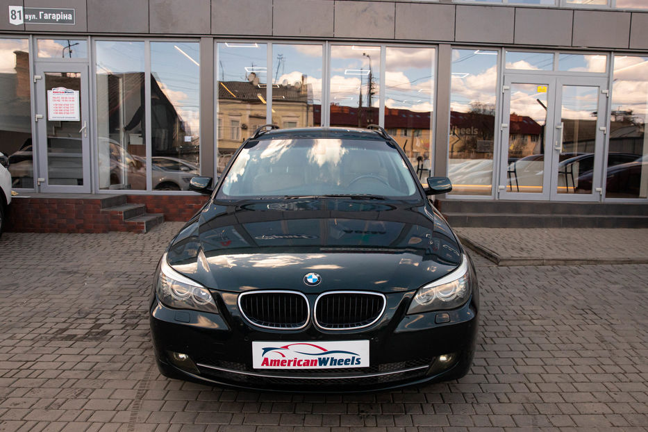 Продам BMW 520 D 2009 года в Черновцах