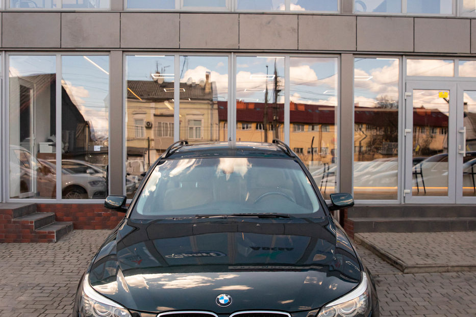 Продам BMW 520 D 2009 года в Черновцах