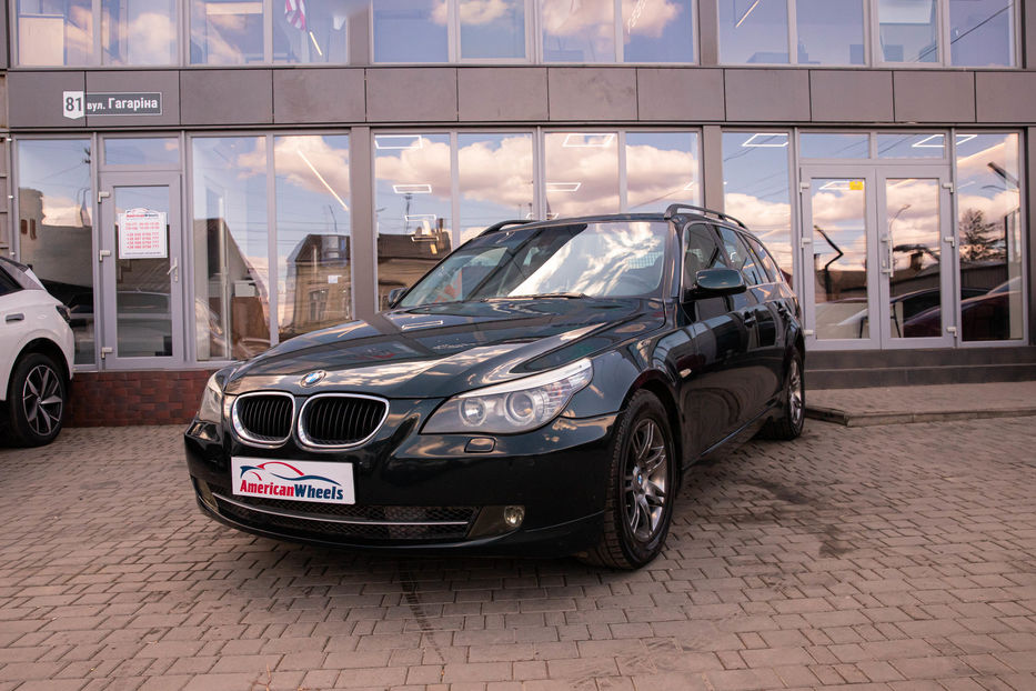 Продам BMW 520 D 2009 года в Черновцах