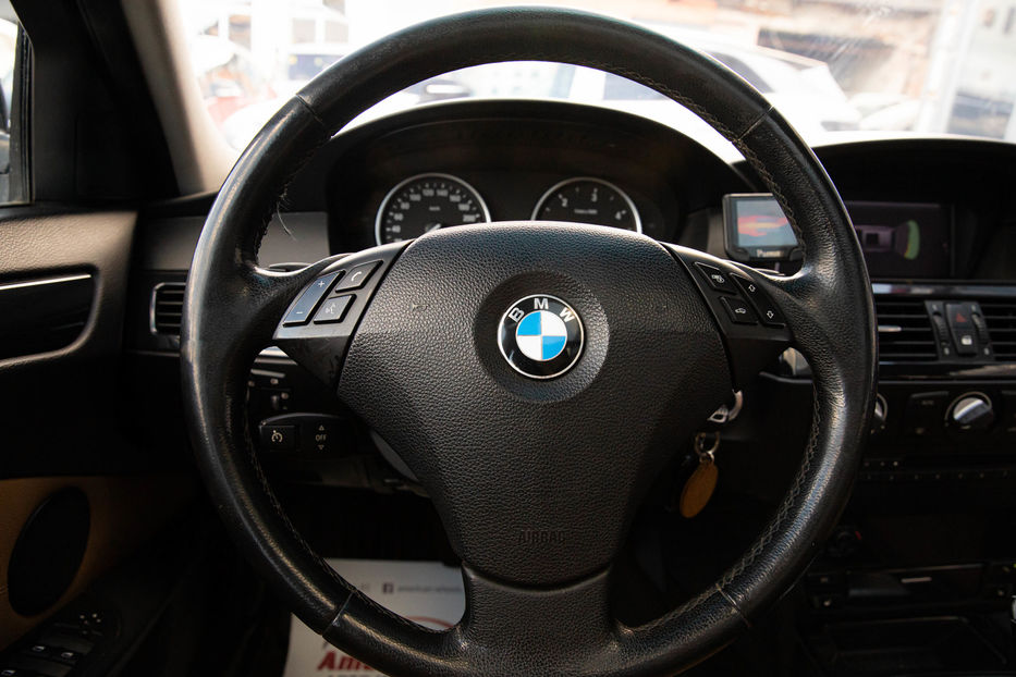 Продам BMW 520 D 2009 года в Черновцах