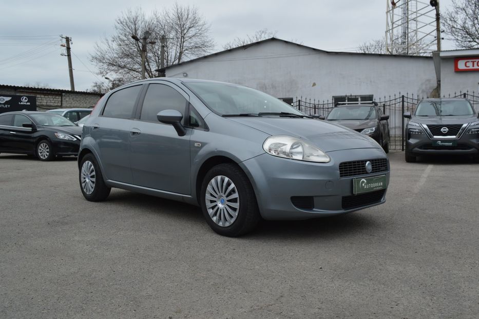 Продам Fiat Punto 2007 года в Одессе