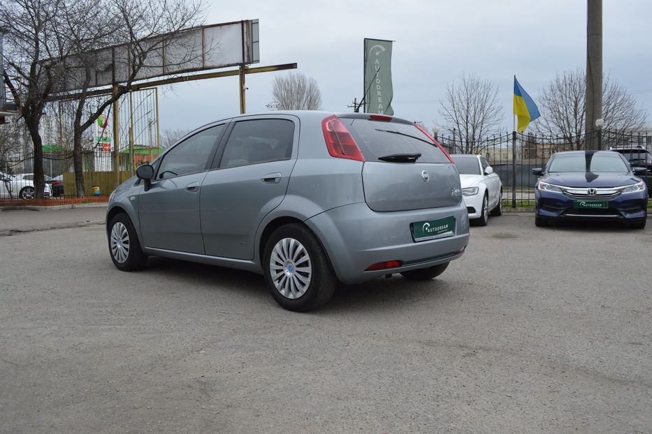 Продам Fiat Punto 2007 года в Одессе