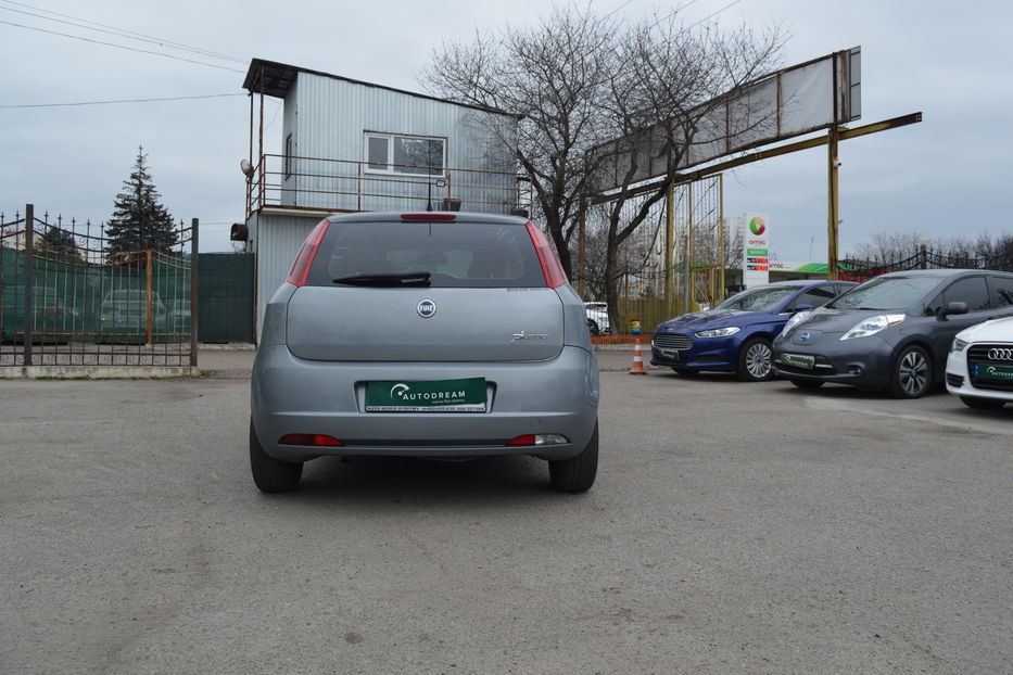 Продам Fiat Punto 2007 года в Одессе