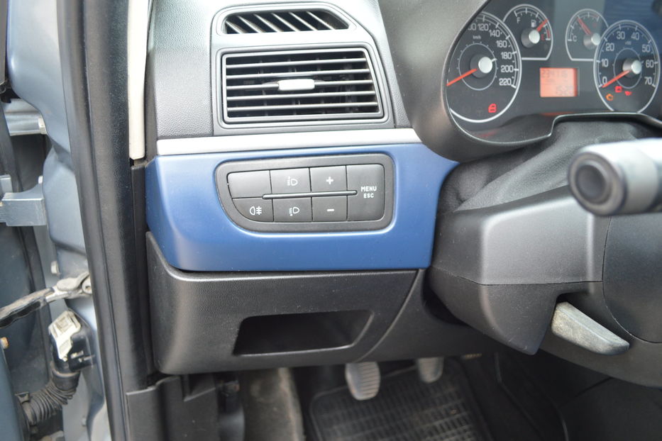 Продам Fiat Punto 2007 года в Одессе