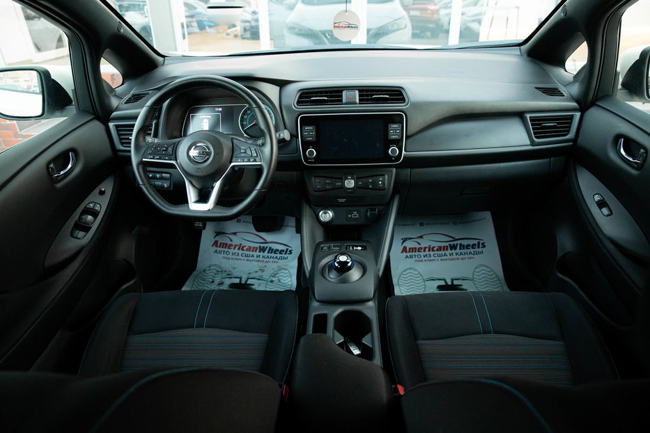 Продам Nissan Leaf 2021 года в Черновцах