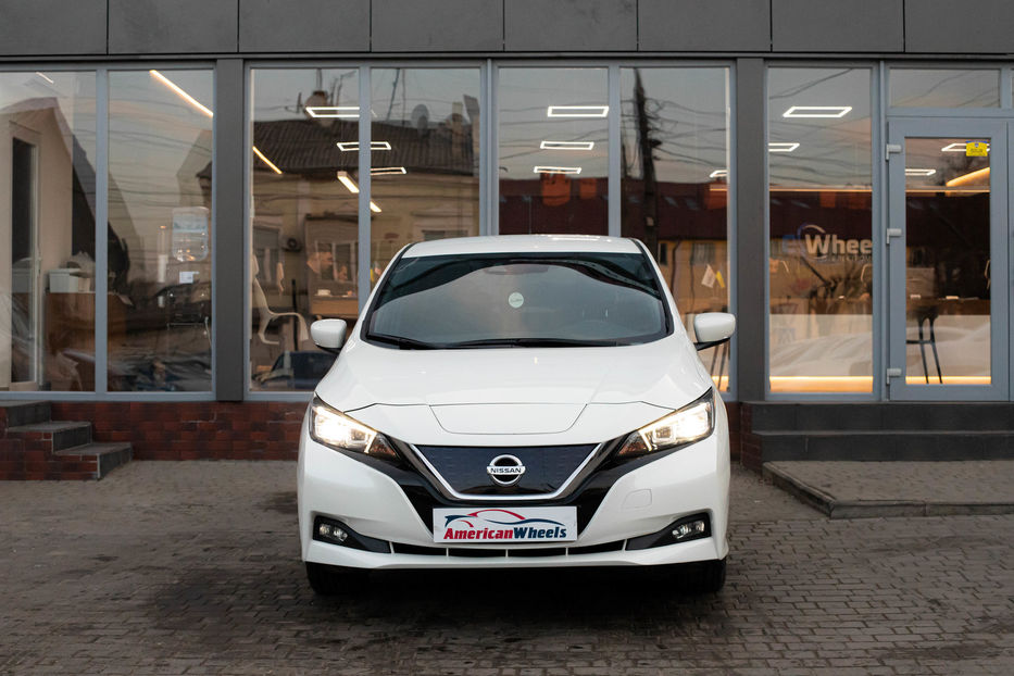 Продам Nissan Leaf 2021 года в Черновцах
