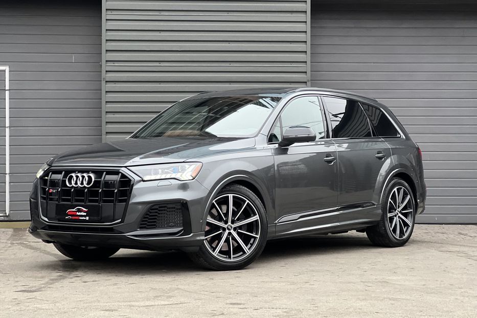 Продам Audi Q7 S-Line 2020 года в Киеве