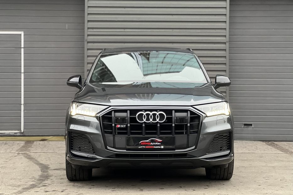 Продам Audi Q7 S-Line 2020 года в Киеве