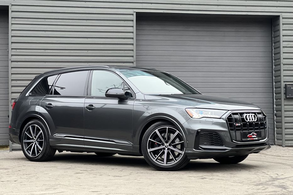 Продам Audi Q7 S-Line 2020 года в Киеве