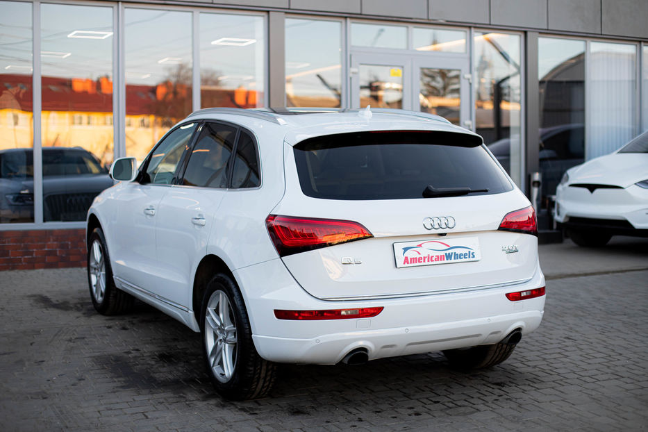 Продам Audi Q5 Premium Plus 2015 года в Черновцах