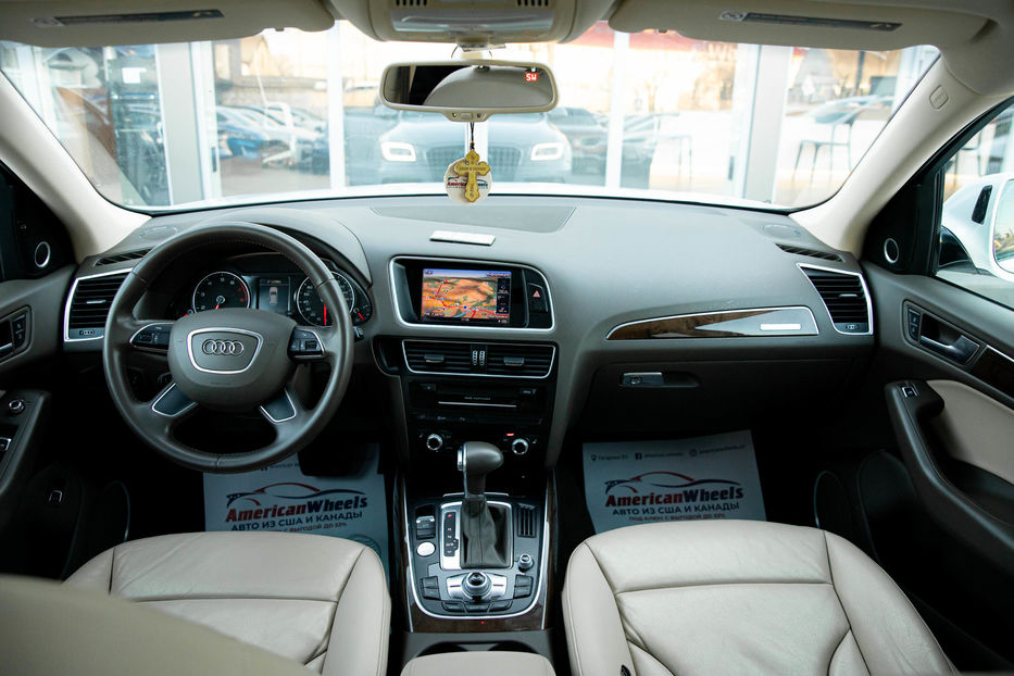Продам Audi Q5 Premium Plus 2015 года в Черновцах