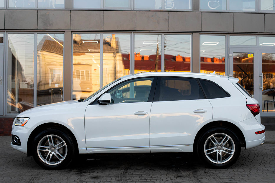 Продам Audi Q5 Premium Plus 2015 года в Черновцах