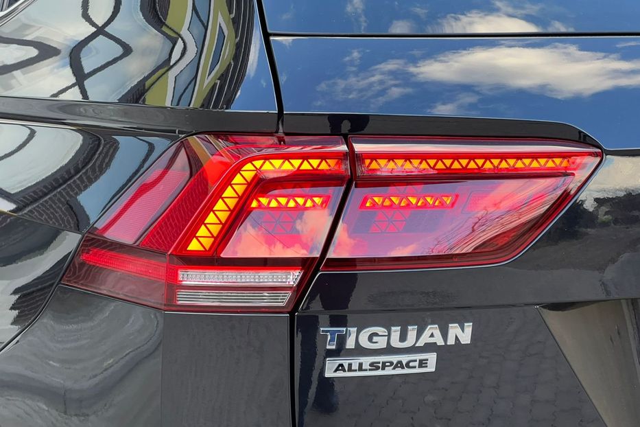Продам Volkswagen Tiguan Allspace НЕ МАЛЬОВАН В УКРАЇНІ 2018 года в Львове