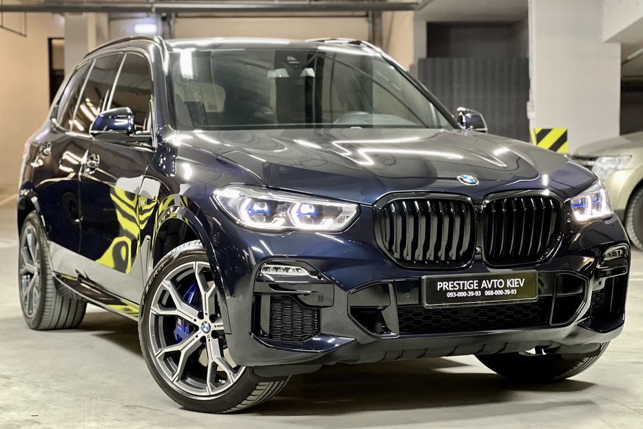 Продам BMW X5 2020 года в Киеве