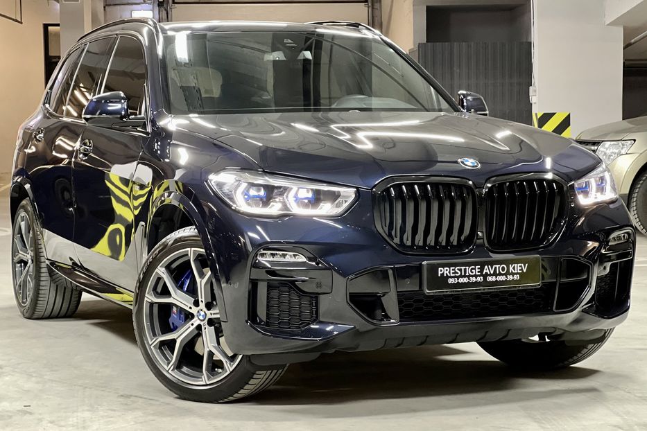 Продам BMW X5 2020 года в Киеве