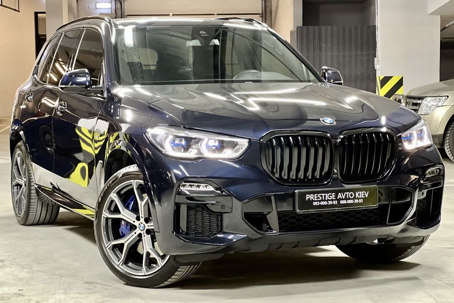 Продам BMW X5 2020 года в Киеве