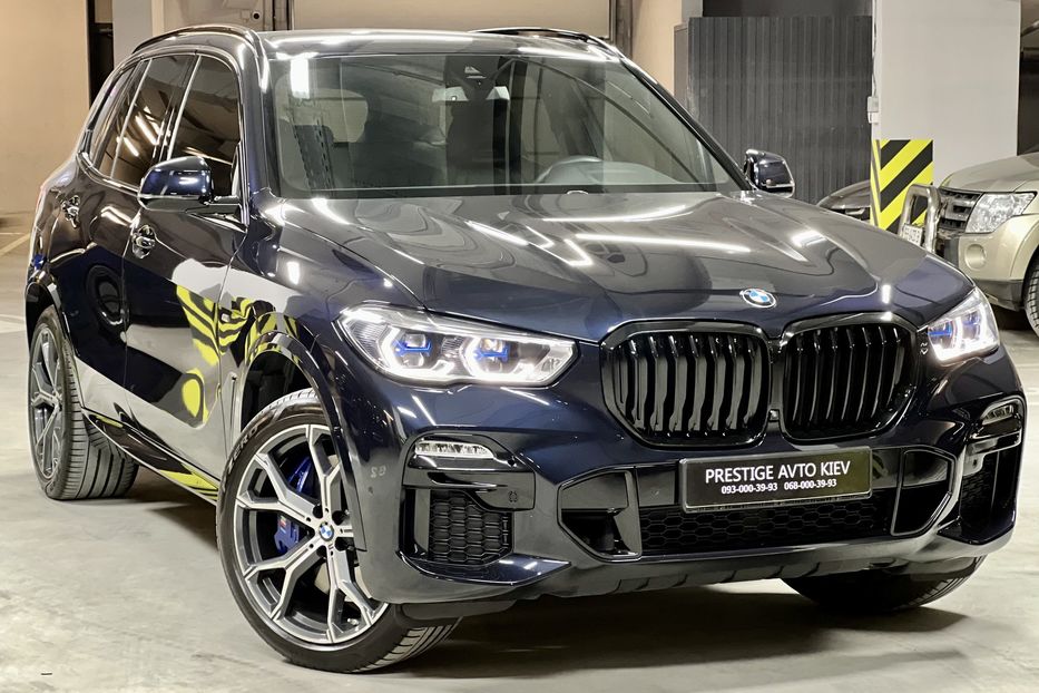 Продам BMW X5 2020 года в Киеве