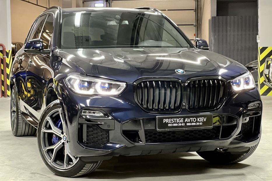 Продам BMW X5 2020 года в Киеве