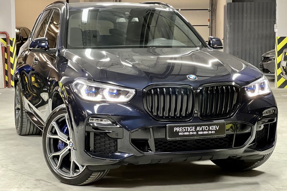 Продам BMW X5 2020 года в Киеве