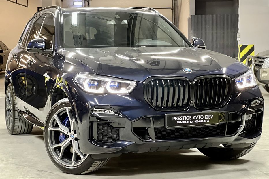 Продам BMW X5 2020 года в Киеве