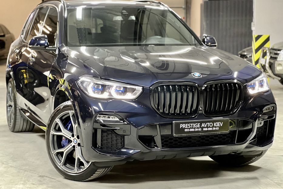 Продам BMW X5 2020 года в Киеве