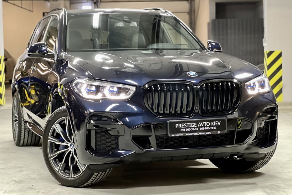 Продам BMW X5 2022 года в Киеве