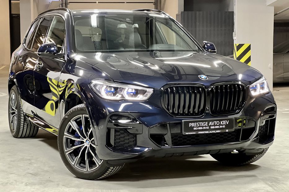 Продам BMW X5 2022 года в Киеве