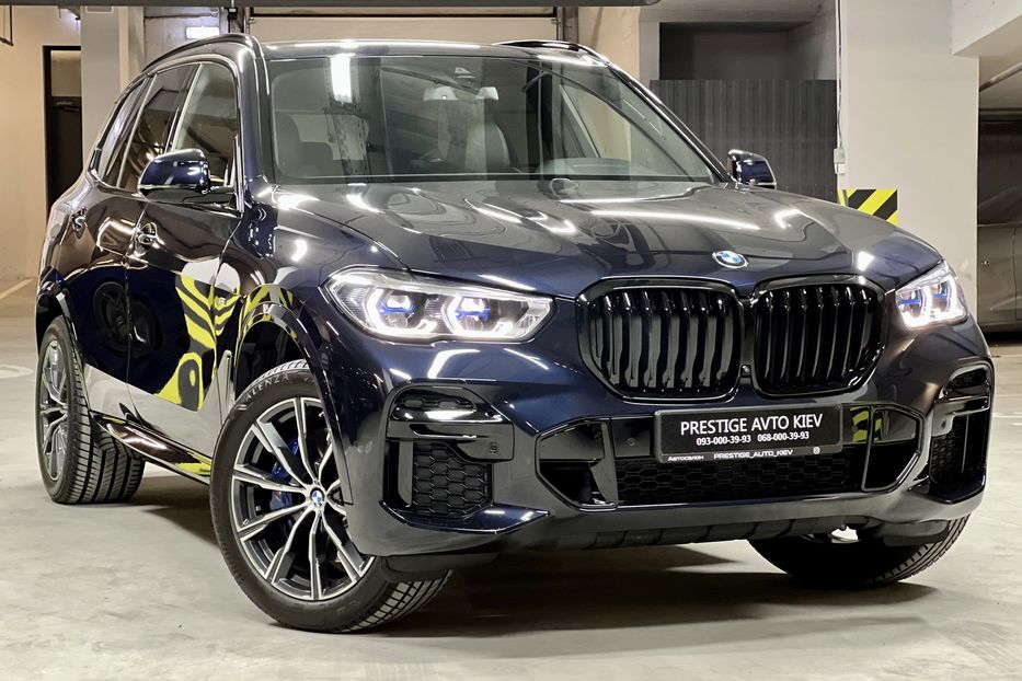 Продам BMW X5 2022 года в Киеве
