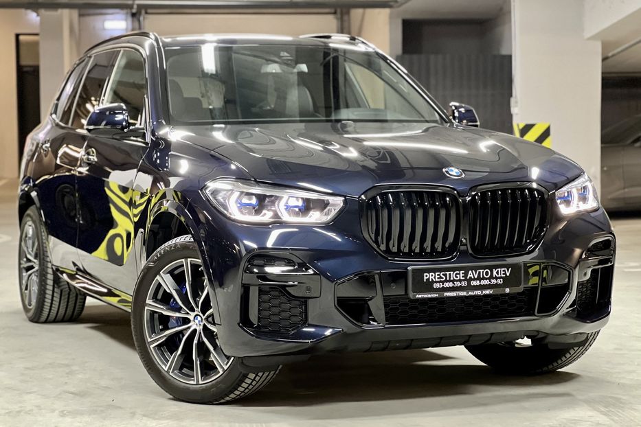 Продам BMW X5 2022 года в Киеве