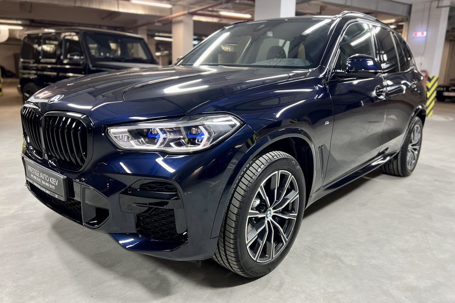 Продам BMW X5 2022 года в Киеве