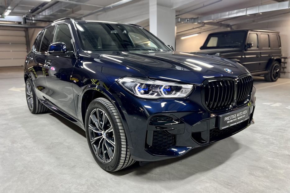 Продам BMW X5 2022 года в Киеве