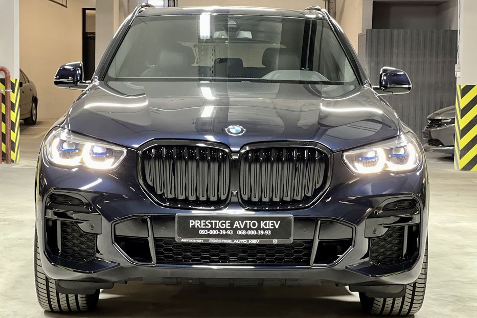 Продам BMW X5 2022 года в Киеве